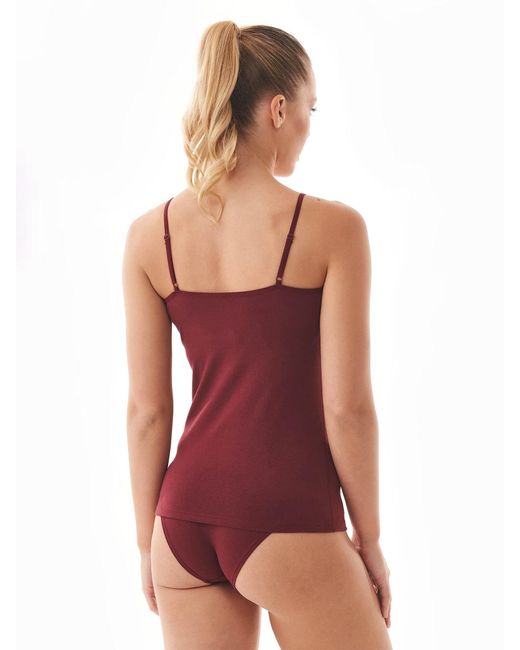 ORGANICATION Red Top