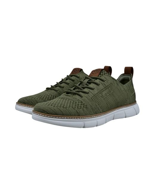 Bugatti Sneaker in Green für Herren