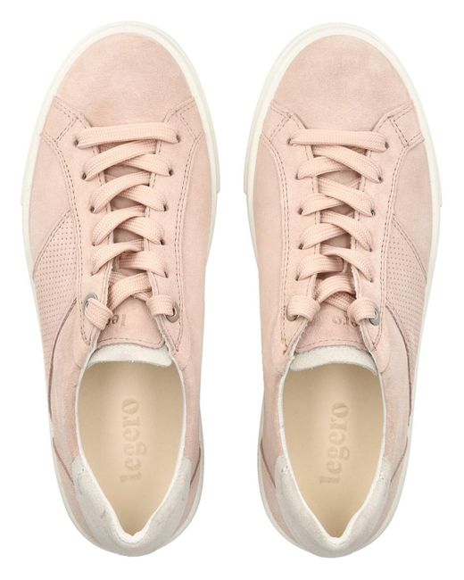 Legero Natural Sneaker