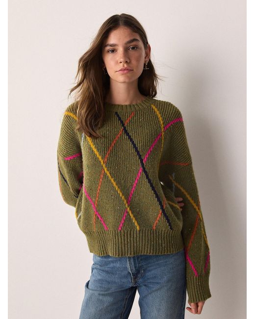 Next Green Pullover