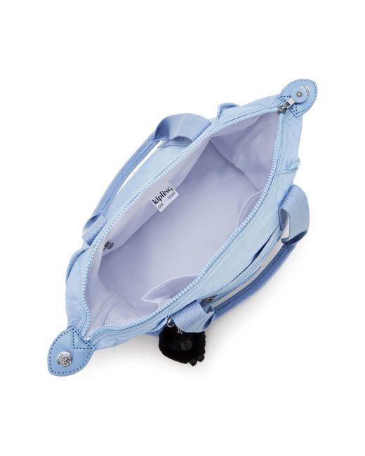 Kipling Blue Handtasche Art