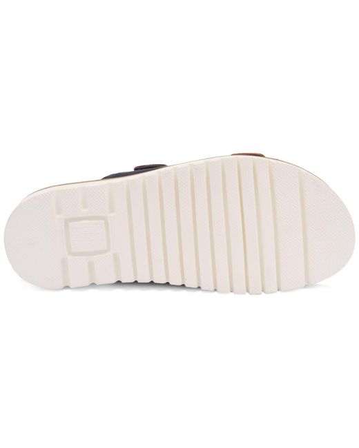 Ara Blue Pantolette