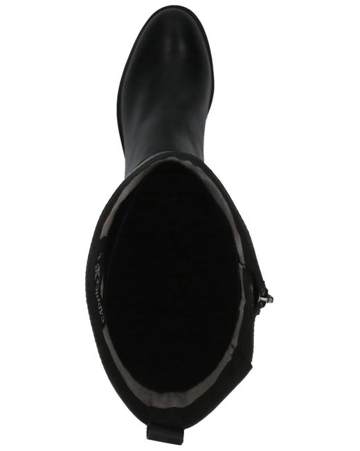 Caprice Black Stiefel County