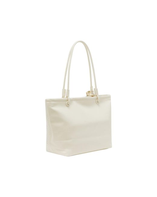 FELIPA White Shopper