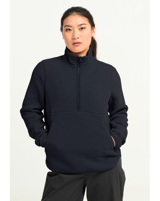 Jack Wolfskin Blue Pullover