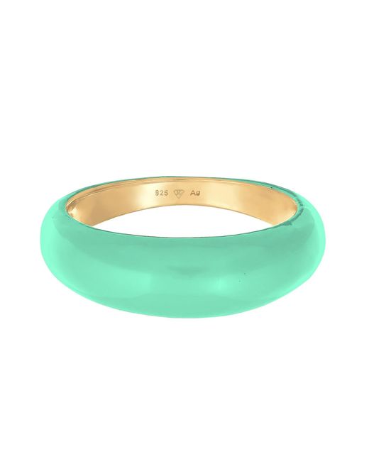 Elli Jewelry Green Ring