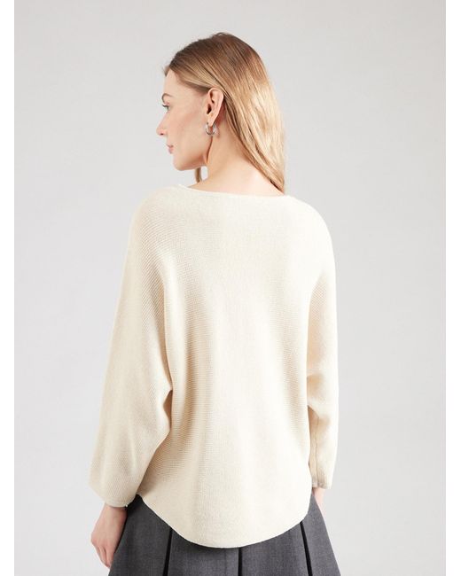 Fransa White Pullover Frsinja