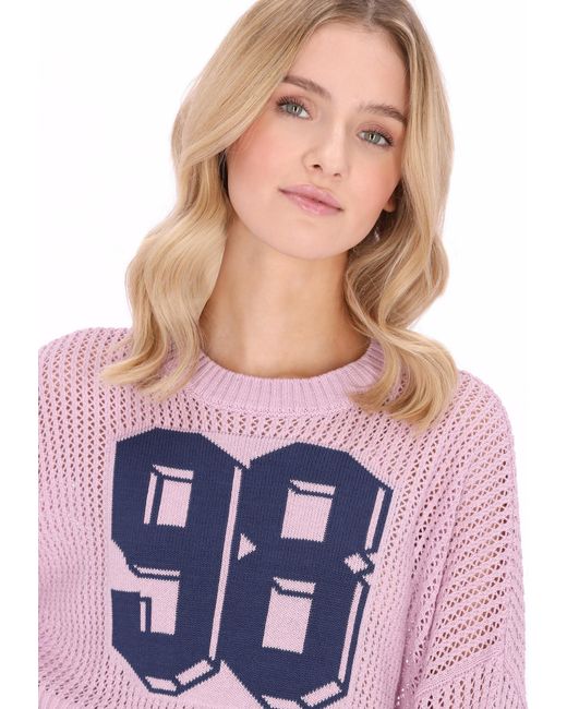 myMo White Pullover