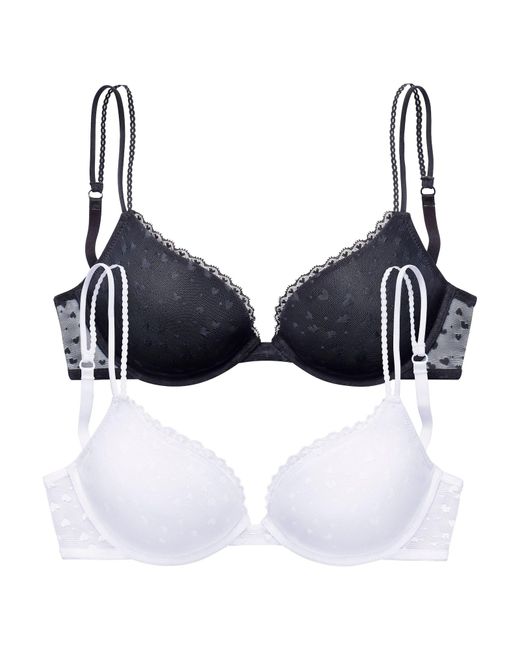 PETITE FLEUR Blue Petite Fleur Bh