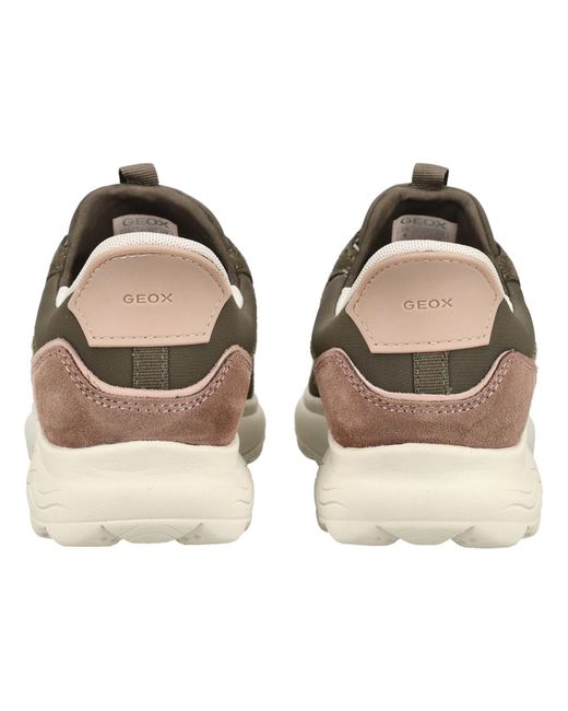 Geox Natural Sneaker