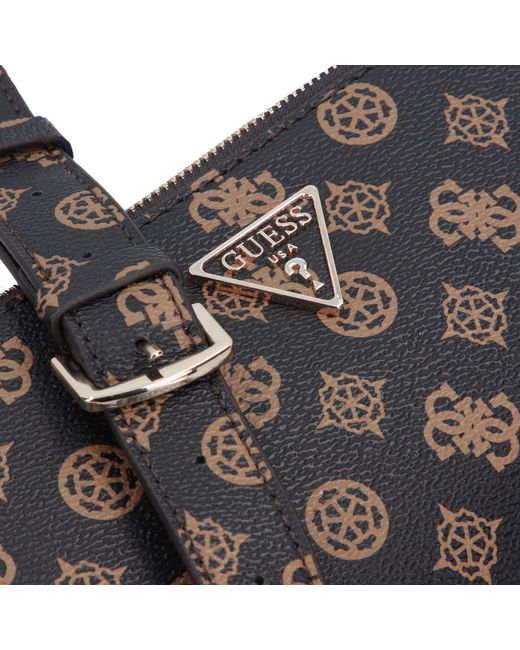 Guess Black Umhängetasche Eco Erica
