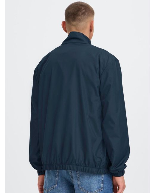 Solid Übergangsjacke Franko in Blue für Herren