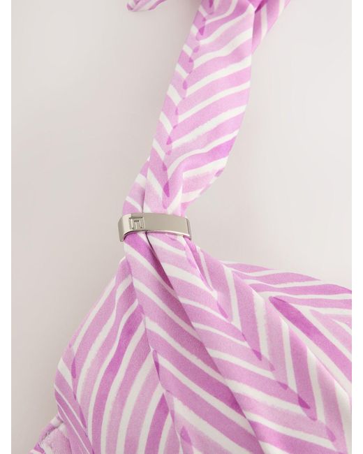 Next Pink Bikinitop