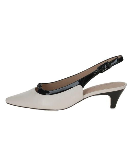 Peter Kaiser Natural Slingpumps