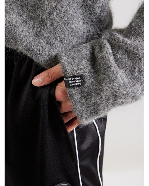 10Days Gray Pullover