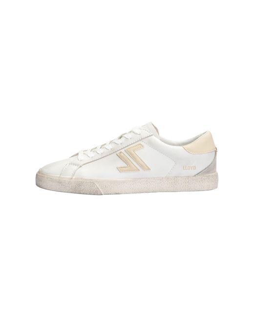 Lloyd Sneaker Vulcan in White für Herren