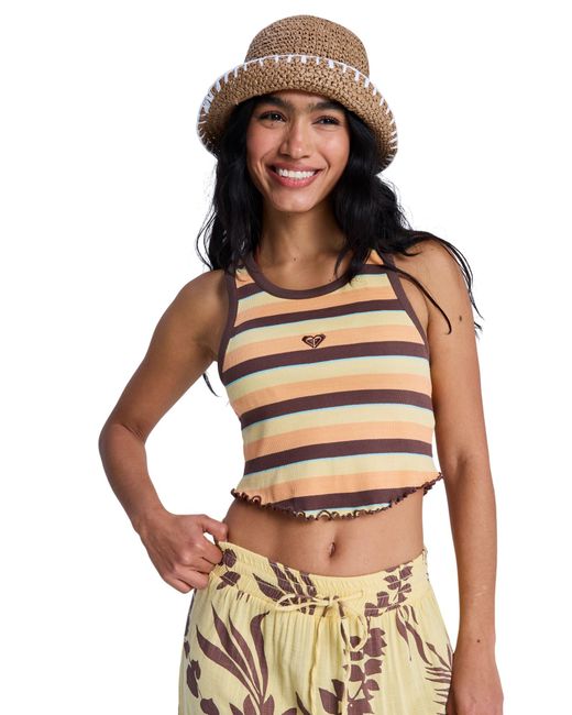 Roxy Natural Top Sunlight Boost