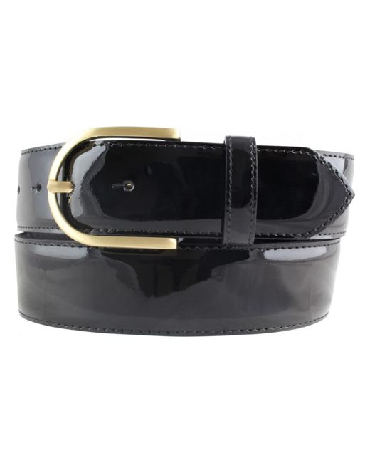 BELTINGER Black Gürtel Marcoe
