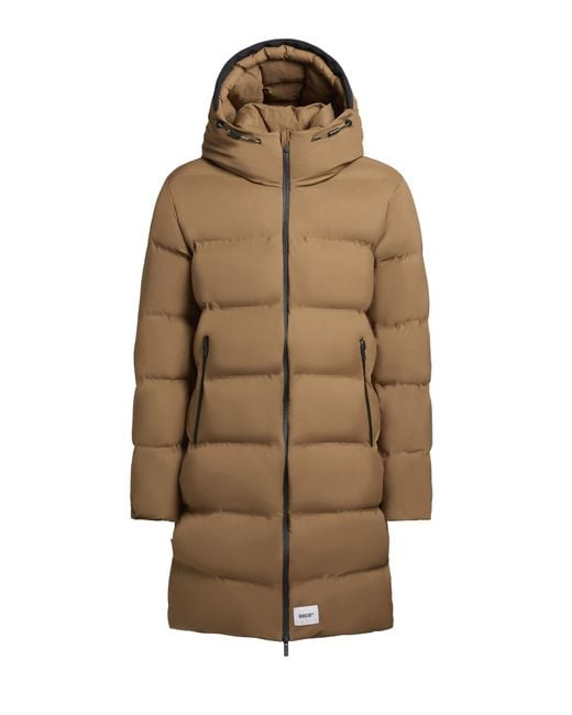 Khujo Wintermantel Caius2-Ym in Natural für Herren