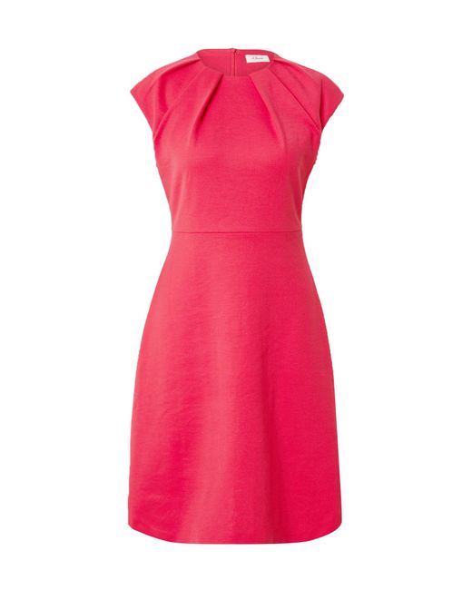 S.oliver Pink Kleid