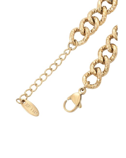 faina Metallic Armband