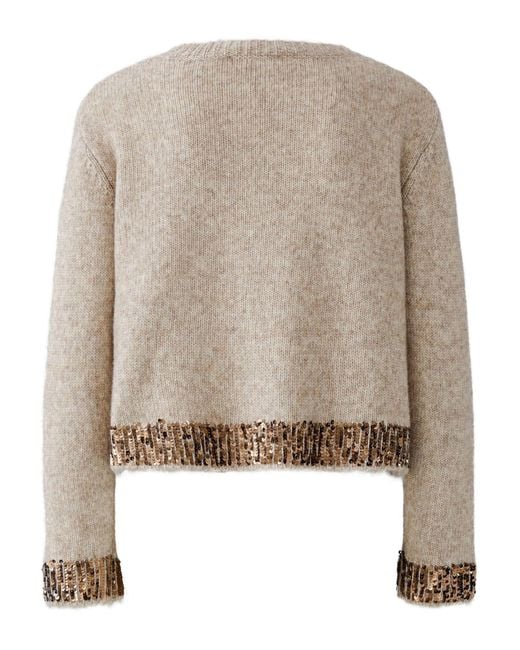 Ouí Natural Pullover