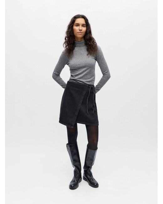 Object Black Rock Objrosie