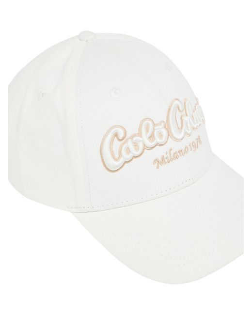 carlo colucci White Cap Elezi