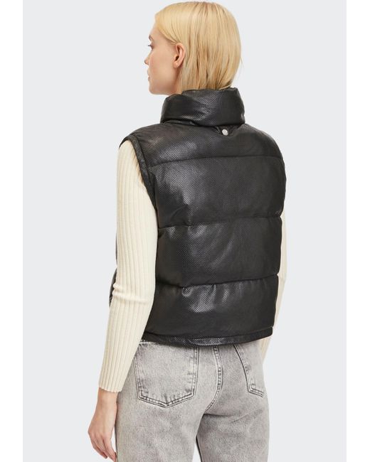 Gipsy By Mauritius Black Weste