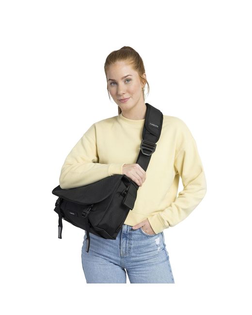 Timbuk2 Black Messenger