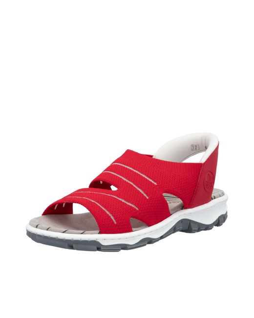 Rieker Red Trekkingsandale