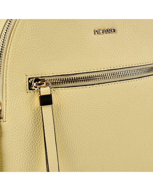 Picard Rucksack Java City in Natural für Herren