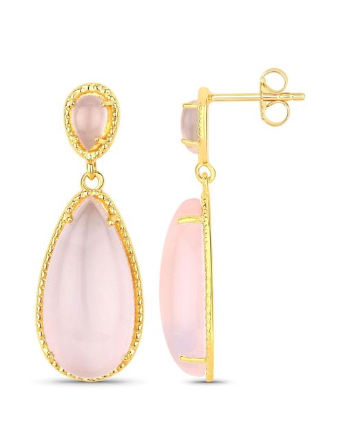 Rafaela Donata Pink Ohrringe