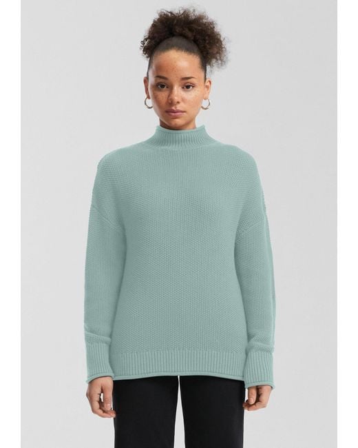 QS Green Pullover