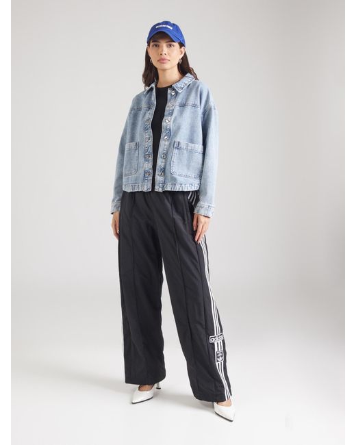 Vero Moda Blue Jacke 'Vmjamie'