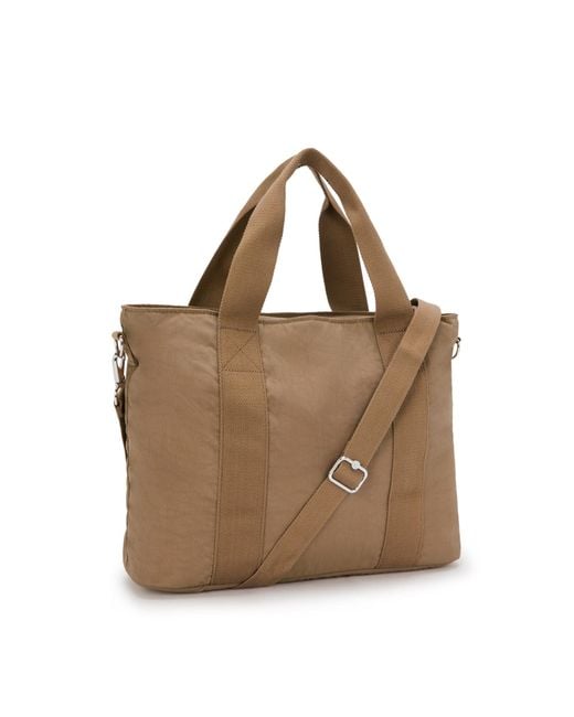 Kipling Brown Handtasche Minta