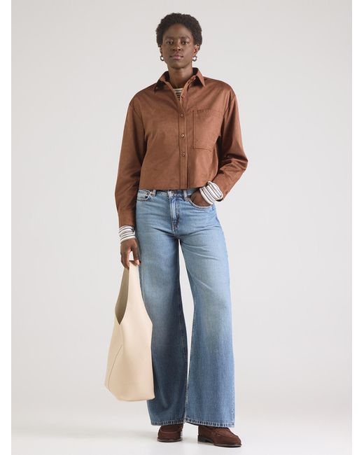 S.oliver Brown Oliver Bluse