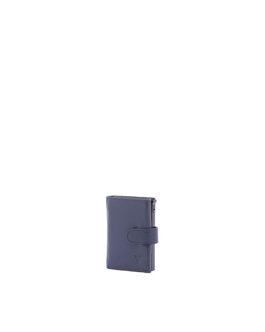 Sergio Valentini Blue Wallet