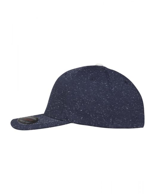 Flexfit Cap in Blue für Herren