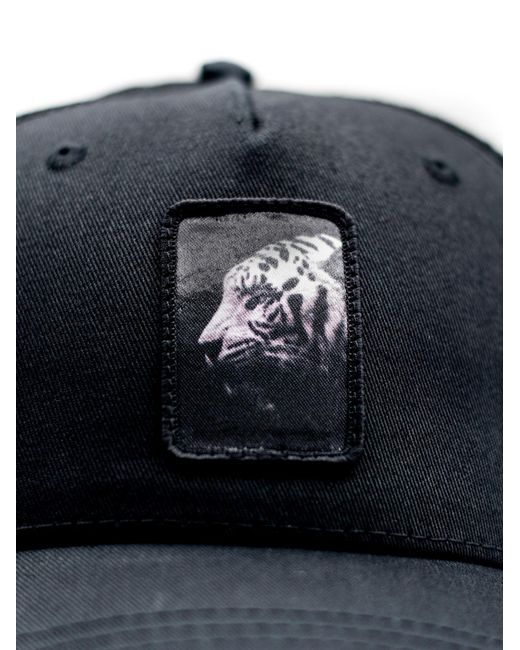 Be52 Cap Tiger in Blue für Herren