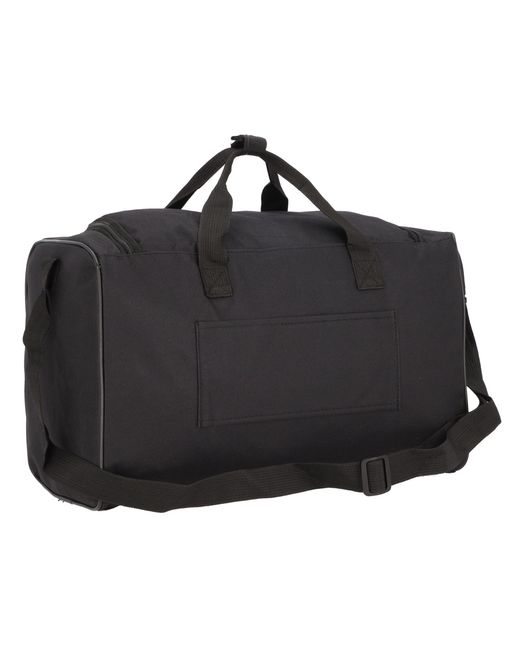 WORLDPACK Black Weekender