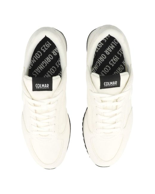 Colmar Sneaker Travis One in White für Herren