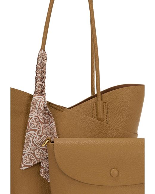 FELIPA White Shopper