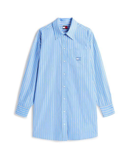Tommy Hilfiger Blue Kleid