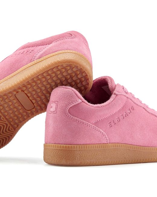 Elbsand Purple Sneaker