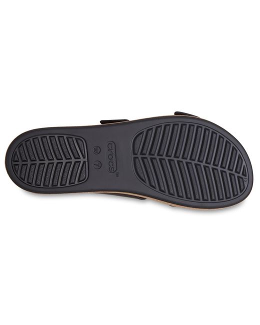 CROCSTM Blue Pantolette Brooklyn