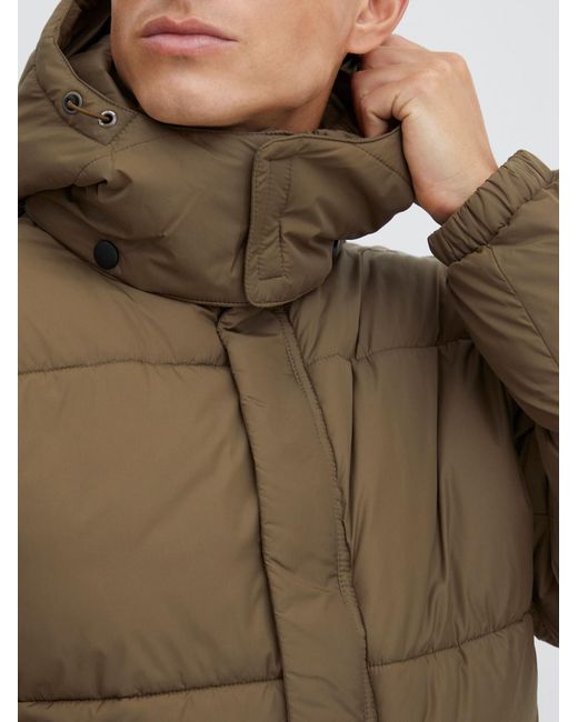 Solid Jacke in Brown für Herren