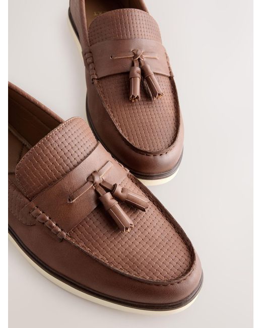 Next Mokassin in Brown für Herren