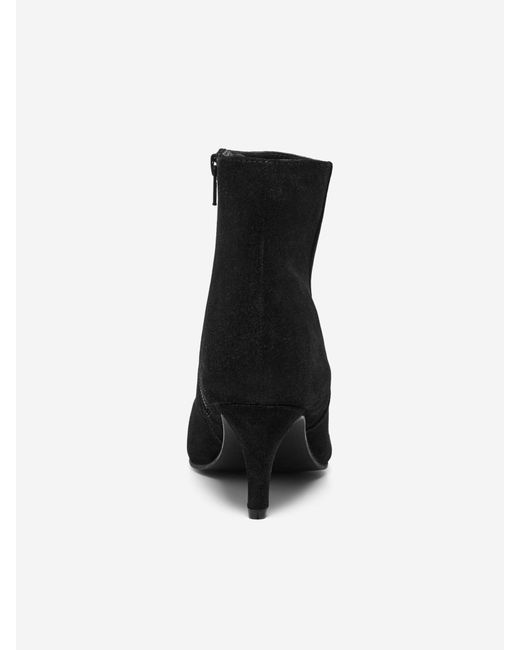 ONLY Black Stiefelette