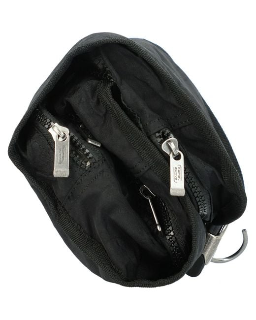 Camel Active Kulturtasche in Black für Herren